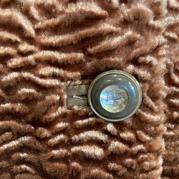 ELEVENSES VELVET JACKET - Picture 4 of 6